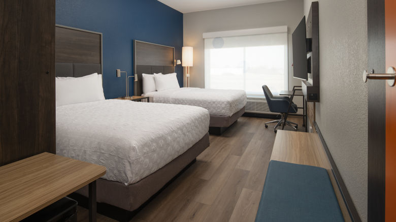 <b>Tru by Hilton Columbia S Room</b>. Images powered by <a href="https://www.leonardoworldwide.com/" title="Leonardo Worldwide" target="_blank">Leonardo</a>.