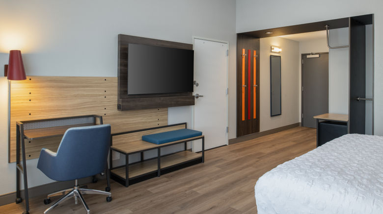 <b>Tru by Hilton Columbia S Room</b>. Images powered by <a href="https://www.leonardoworldwide.com/" title="Leonardo Worldwide" target="_blank">Leonardo</a>.