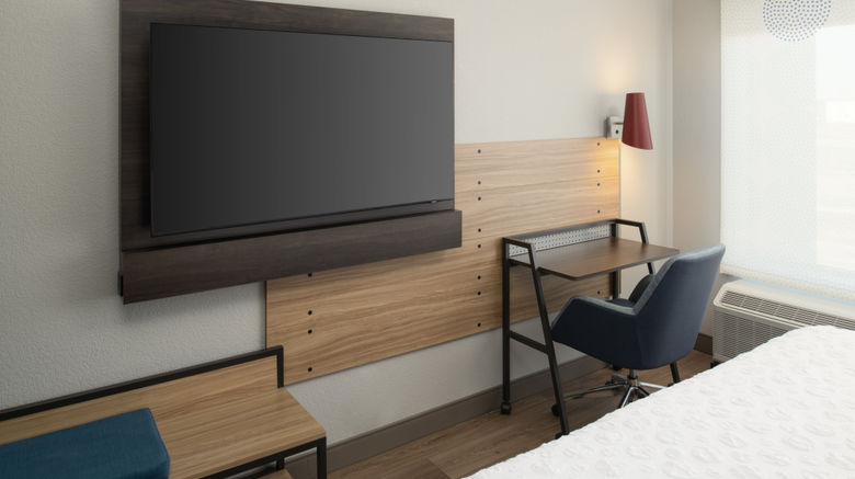 <b>Tru by Hilton Columbia S Room</b>. Images powered by <a href="https://www.leonardoworldwide.com/" title="Leonardo Worldwide" target="_blank">Leonardo</a>.