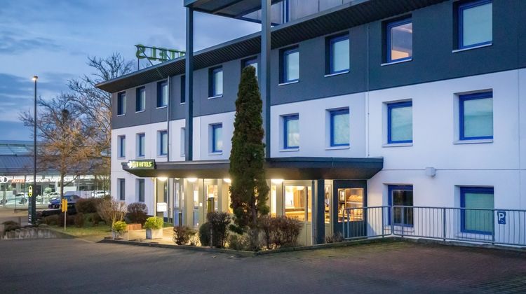 B&B Hotel Wuerzburg Ost Room