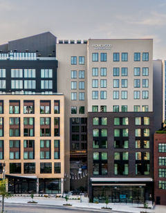 Homewood Suites Hilton The Gulch