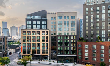Homewood Suites Hilton The Gulch