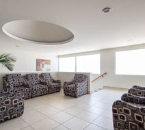 Hotel Astor Tijuana Lobby