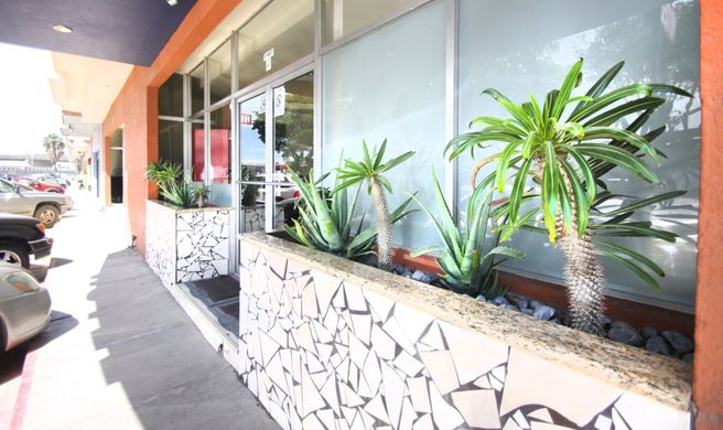 Hotel Astor Tijuana Exterior