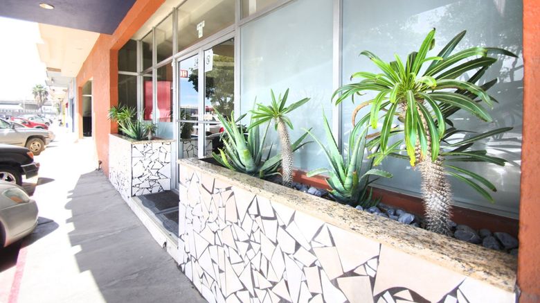 Hotel Astor Tijuana Exterior. Images powered by <a href="https://www.leonardoworldwide.com" target="_blank" rel="noopener">Leonardo</a>.