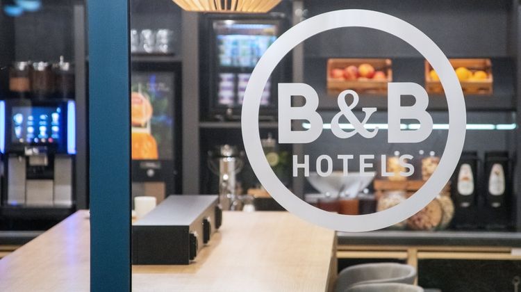 B&B Hotel Wuerzburg Ost Room