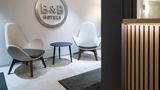 B&B Hotel Wuerzburg Ost Lobby
