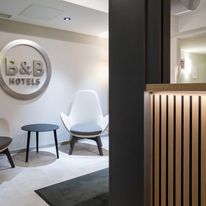 B&B Hotel Wuerzburg Ost