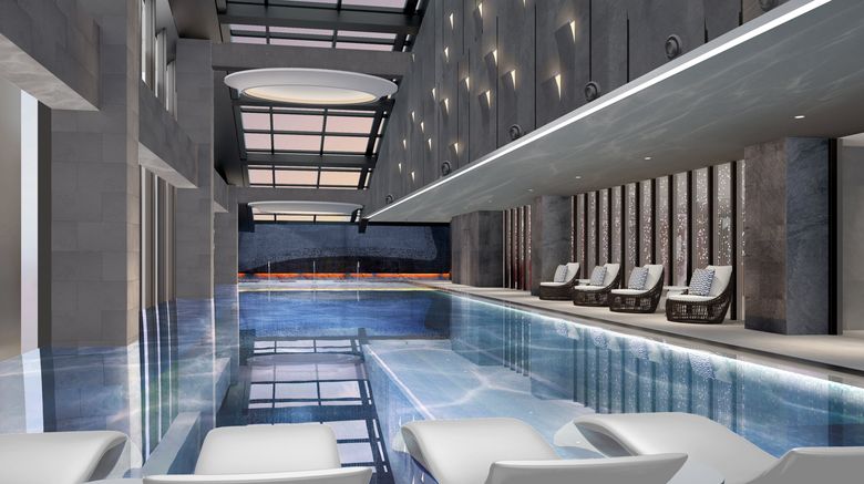 <b>Hotel Indigo Hengqin Pool</b>. Images powered by <a href="https://www.leonardoworldwide.com/" title="Leonardo Worldwide" target="_blank">Leonardo</a>.