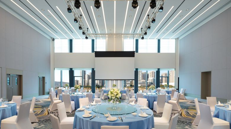 <b>Hotel Indigo Hengqin Ballroom</b>. Images powered by <a href="https://www.leonardoworldwide.com/" title="Leonardo Worldwide" target="_blank">Leonardo</a>.