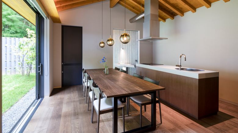 <b>Hakone Retreat villa 1/f Suite</b>. Images powered by <a href="https://www.leonardoworldwide.com/" title="Leonardo Worldwide" target="_blank">Leonardo</a>.