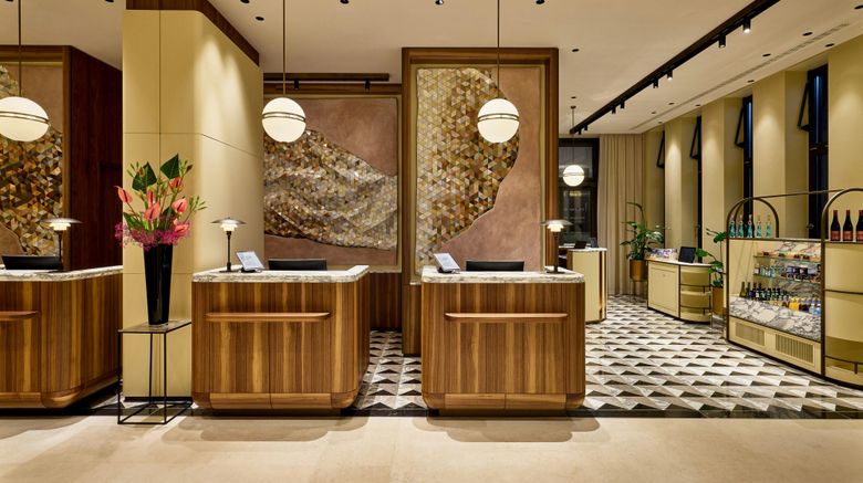 <b>Berlin Marriott Hotel Lobby</b>. Images powered by <a href="https://www.leonardoworldwide.com/" title="Leonardo Worldwide" target="_blank">Leonardo</a>.