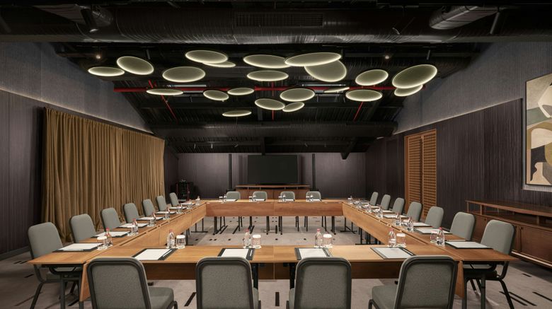 <b>The Westin Istanbul Nisantasi Meeting</b>. Images powered by <a href="https://www.leonardoworldwide.com/" title="Leonardo Worldwide" target="_blank">Leonardo</a>.