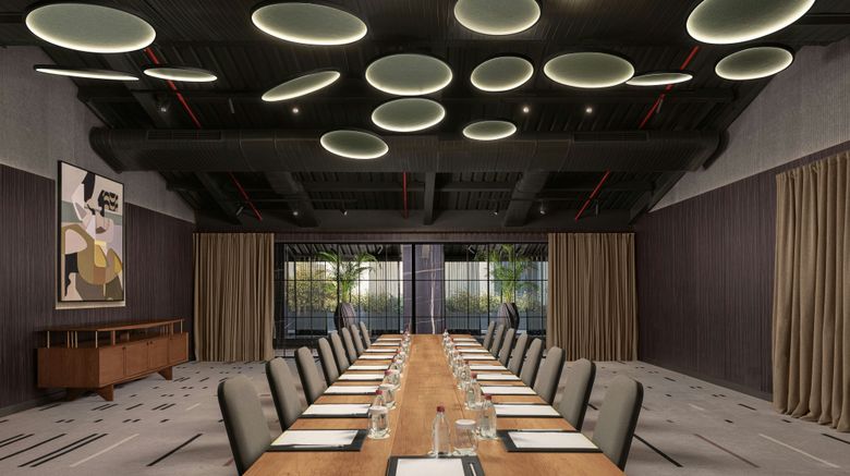 <b>The Westin Istanbul Nisantasi Meeting</b>. Images powered by <a href="https://www.leonardoworldwide.com/" title="Leonardo Worldwide" target="_blank">Leonardo</a>.