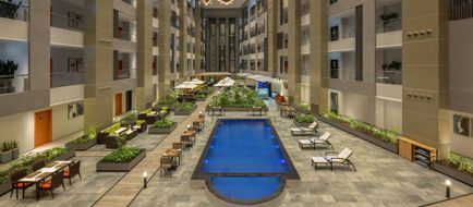 Protea Hotel by Marriott Kinsha Exterior