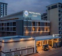 Protea Hotel by Marriott Kinsha Exterior