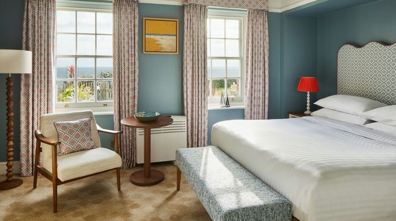 <b>Bournemouth Highcliff Marriott Hotel Room</b>. Images powered by <a href="https://www.leonardoworldwide.com/" title="Leonardo Worldwide" target="_blank">Leonardo</a>.