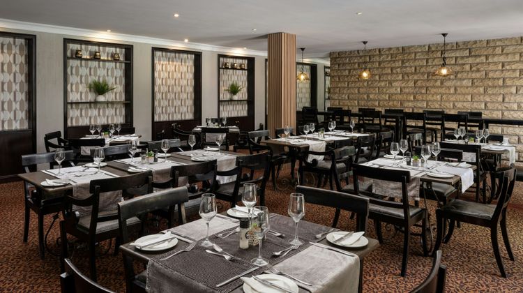 Protea Hotel Bloemfontein Restaurant
