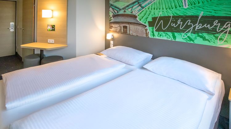 B&B Hotel Wuerzburg Ost Room