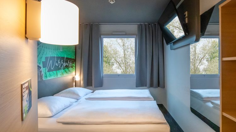B&B Hotel Wuerzburg Ost Room