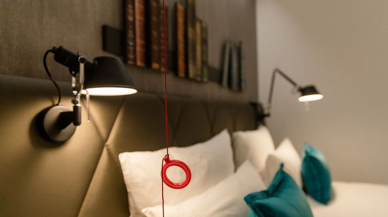 <b>Motel One Manchester-St Peter's Square Room</b>. Images powered by <a href="https://www.leonardoworldwide.com/" title="Leonardo Worldwide" target="_blank">Leonardo</a>.