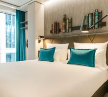 Motel One Manchester-St Peter's Square Room