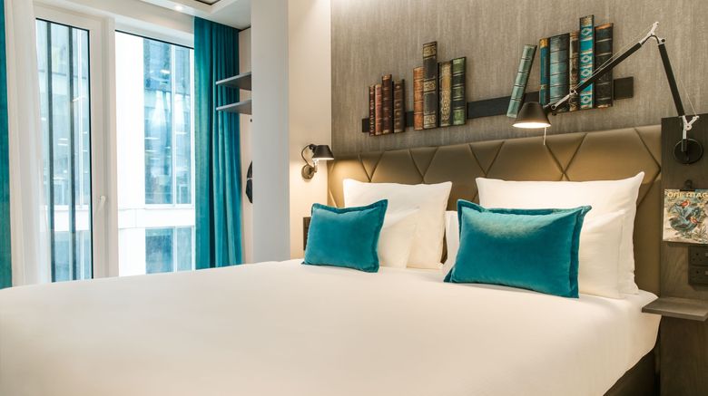 <b>Motel One Manchester-St Peter's Square Room</b>. Images powered by <a href="https://www.leonardoworldwide.com/" title="Leonardo Worldwide" target="_blank">Leonardo</a>.