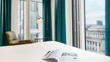 <b>Motel One Manchester-St Peter's Square Exterior</b>. Images powered by <a href="https://www.leonardoworldwide.com/" title="Leonardo Worldwide" target="_blank">Leonardo</a>.