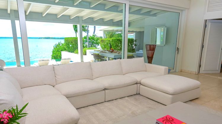 Jumby Bay Island, Oetker Hotels Spa