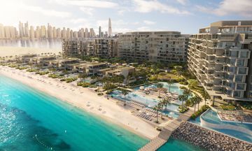 Six Senses the Palm Dubai