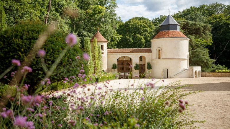 <b>Chateau Louise de la Valliere Exterior</b>. Images powered by <a href="https://www.leonardoworldwide.com/" title="Leonardo Worldwide" target="_blank">Leonardo</a>.