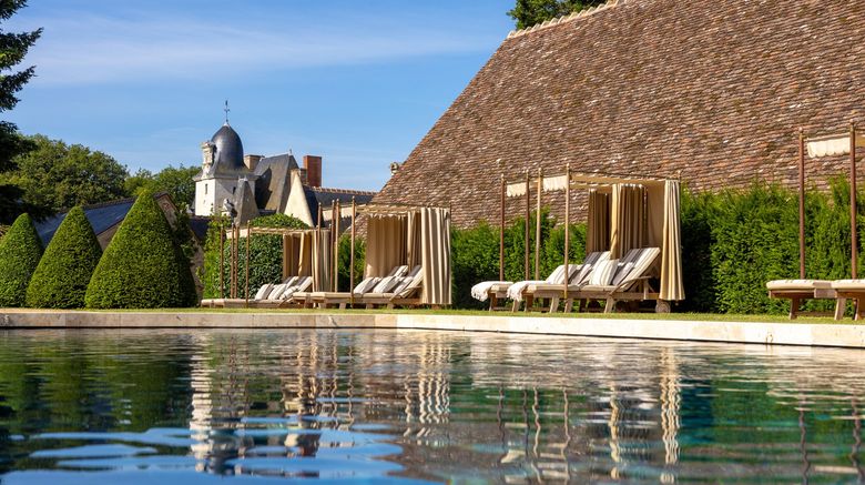 <b>Chateau Louise de la Valliere Spa</b>. Images powered by <a href="https://www.leonardoworldwide.com/" title="Leonardo Worldwide" target="_blank">Leonardo</a>.