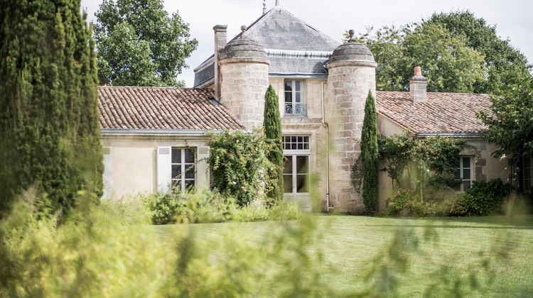 Chateau Cordeillan-Bages Exterior