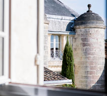 Chateau Cordeillan-Bages Exterior