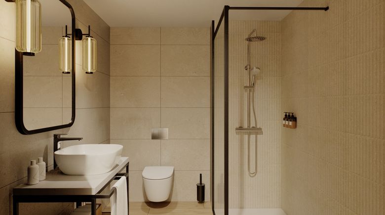 <b>Hotel Roc Linda Room</b>. Images powered by <a href="https://www.leonardoworldwide.com/" title="Leonardo Worldwide" target="_blank">Leonardo</a>.