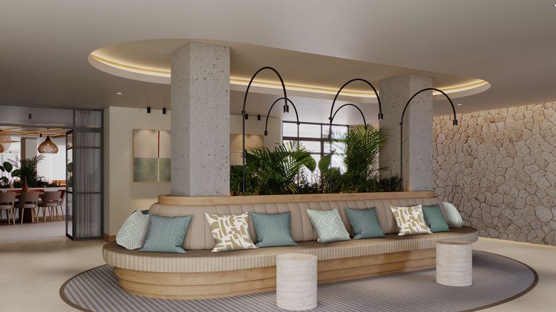 <b>Hotel Roc Linda Exterior</b>. Images powered by <a href="https://www.leonardoworldwide.com/" title="Leonardo Worldwide" target="_blank">Leonardo</a>.