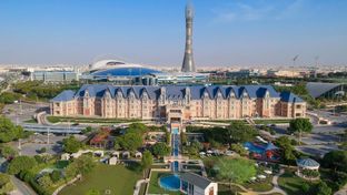 Al Aziziyah Boutique Hotel