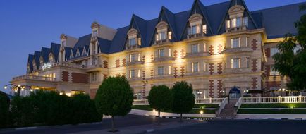 Al Aziziyah Boutique Hotel Exterior