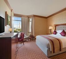 Al Aziziyah Boutique Hotel Room