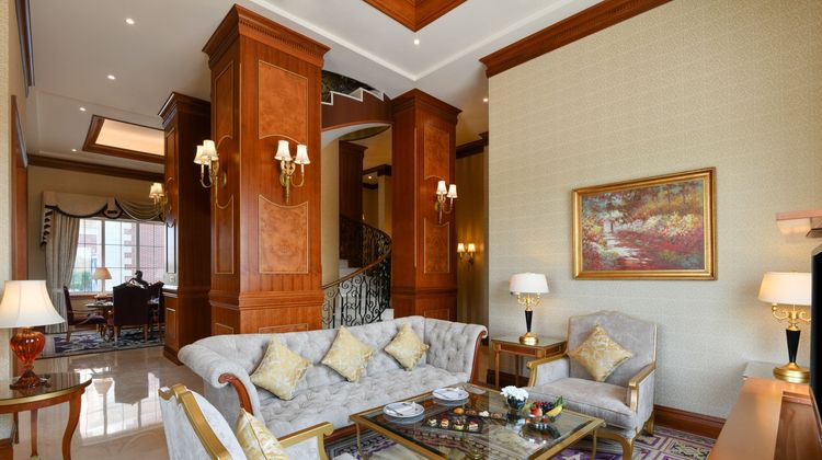 Al Aziziyah Boutique Hotel Room