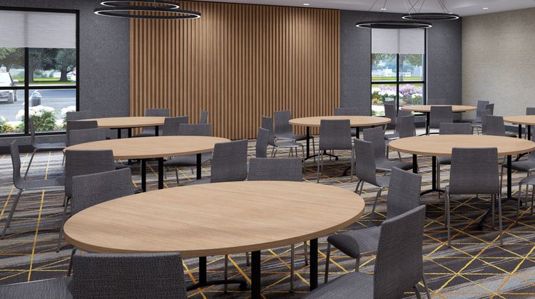 Holiday Inn Express & Suites Morehead Meeting