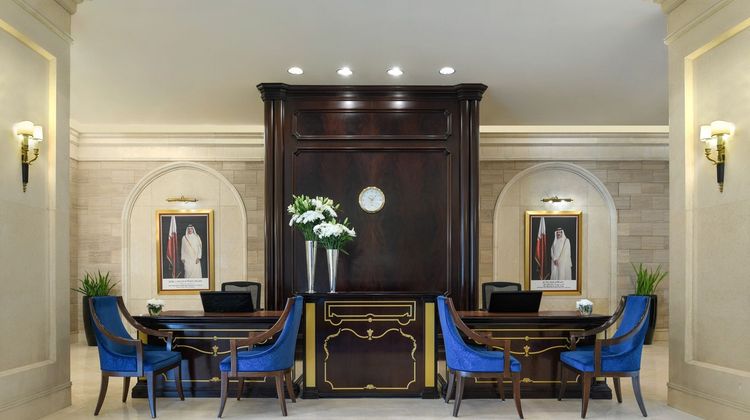 Al Aziziyah Boutique Hotel Lobby