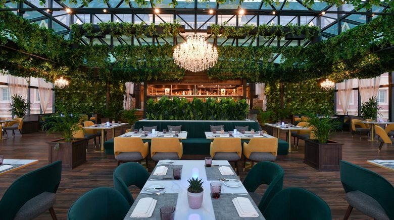 <b>Al Aziziyah Boutique Hotel Restaurant</b>. Images powered by <a href="https://www.leonardoworldwide.com/" title="Leonardo Worldwide" target="_blank">Leonardo</a>.