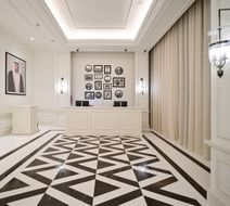 21 High Street Residence Lobby