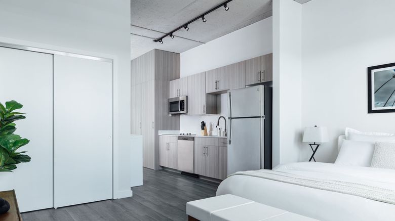 <b>Mint House St Petersburg - Downtown Room</b>. Images powered by <a href="https://www.leonardoworldwide.com/" title="Leonardo Worldwide" target="_blank">Leonardo</a>.