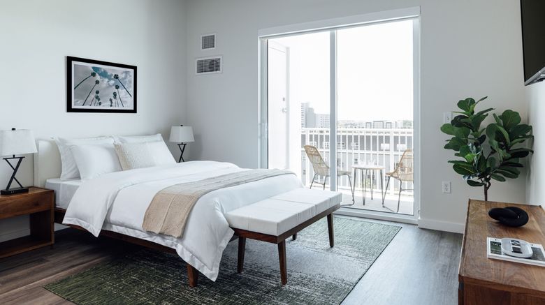<b>Mint House St Petersburg - Downtown Room</b>. Images powered by <a href="https://www.leonardoworldwide.com/" title="Leonardo Worldwide" target="_blank">Leonardo</a>.