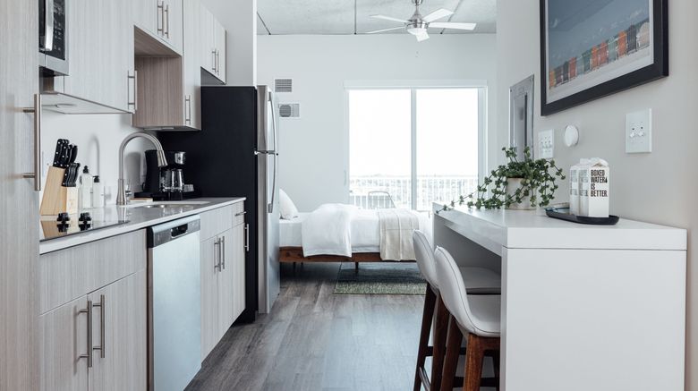 <b>Mint House St Petersburg - Downtown Room</b>. Images powered by <a href="https://www.leonardoworldwide.com/" title="Leonardo Worldwide" target="_blank">Leonardo</a>.