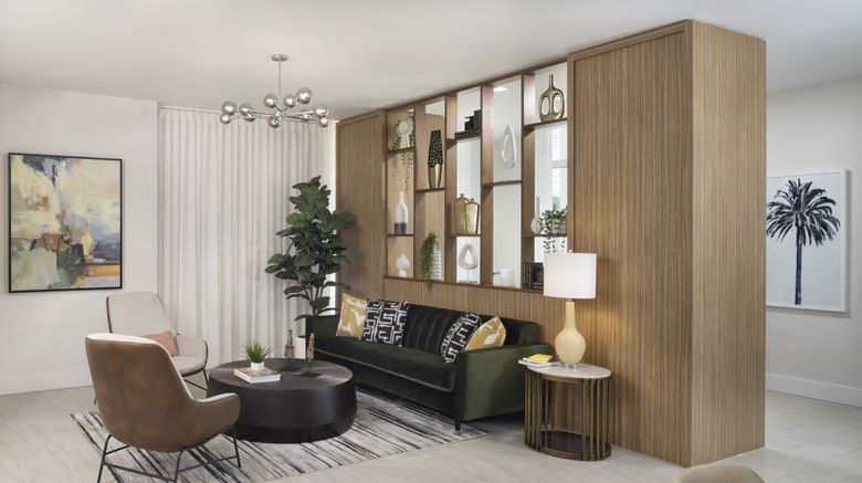 <b>Mint House St Petersburg - Downtown Lobby</b>. Images powered by <a href="https://www.leonardoworldwide.com/" title="Leonardo Worldwide" target="_blank">Leonardo</a>.