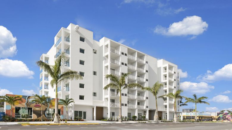 <b>Mint House St Petersburg - Downtown Exterior</b>. Images powered by <a href="https://www.leonardoworldwide.com/" title="Leonardo Worldwide" target="_blank">Leonardo</a>.