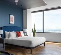 Mint House Dallas -Downtown Room